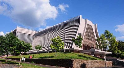 Thiết kế công trình Bảo tàng Dân tộc Dak Lak đoạt giải Nhì Giải thưởng Kiến trúc Quốc gia năm 2012
