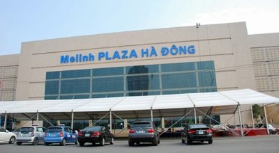 Trung tâm thương mại và dịch vụ tổng hợp Melinh Plaza Hà Đông