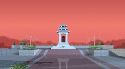 Đài tưởng niệm liệt sĩ Bắc Giang
