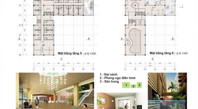 Phương án thiết kế công trình xây dựng trung tâm hội nghị tại Đà Lạt, Lâm Đồng